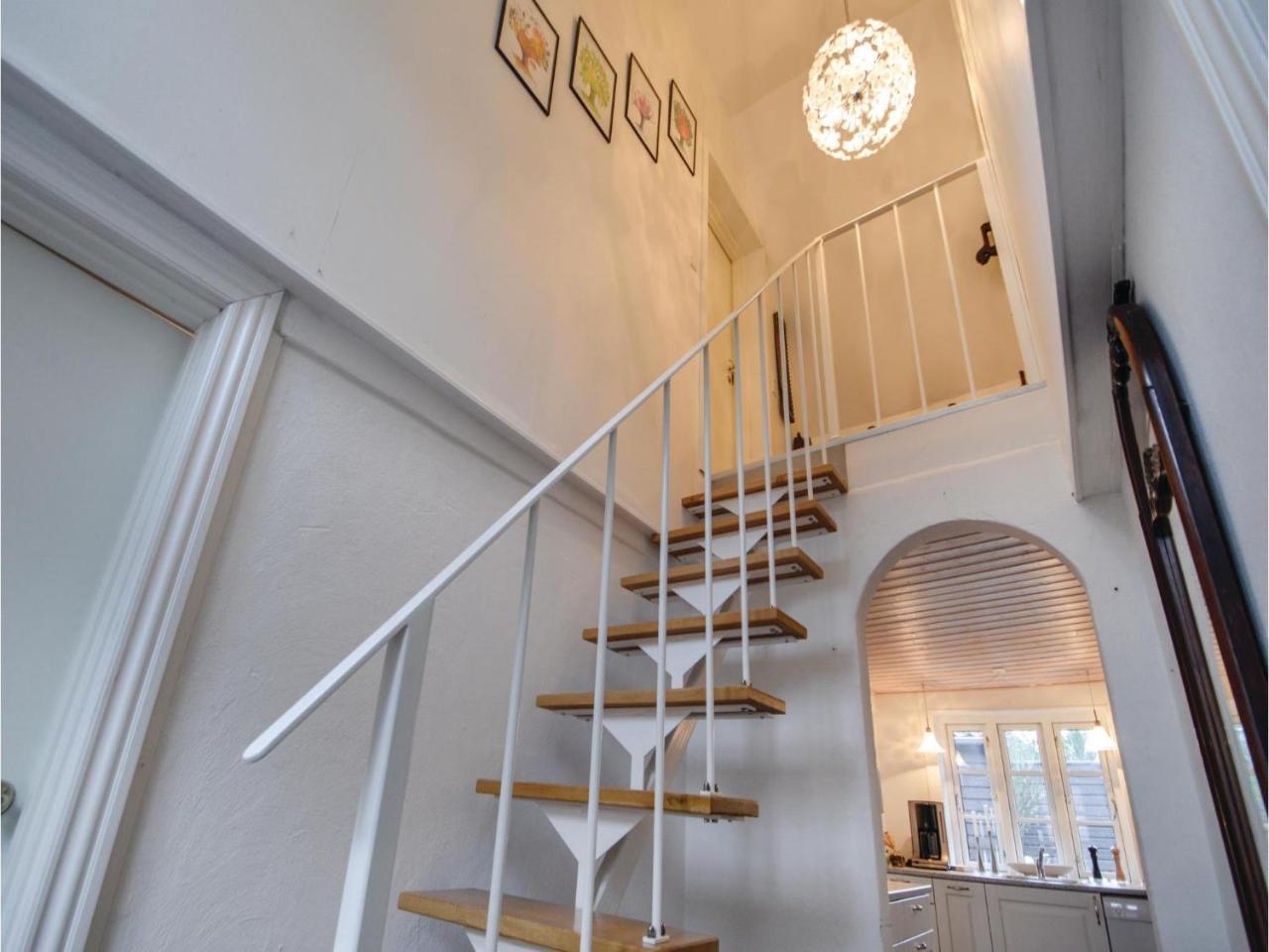 Stunning Home In Hojer With Wifi Exteriör bild