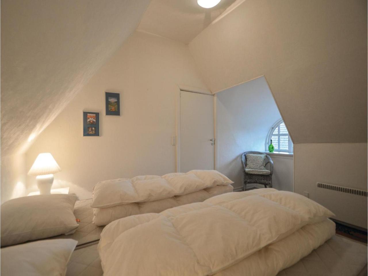 Stunning Home In Hojer With Wifi Exteriör bild