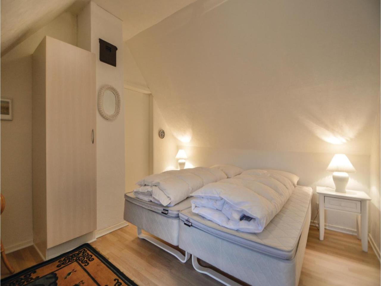 Stunning Home In Hojer With Wifi Exteriör bild