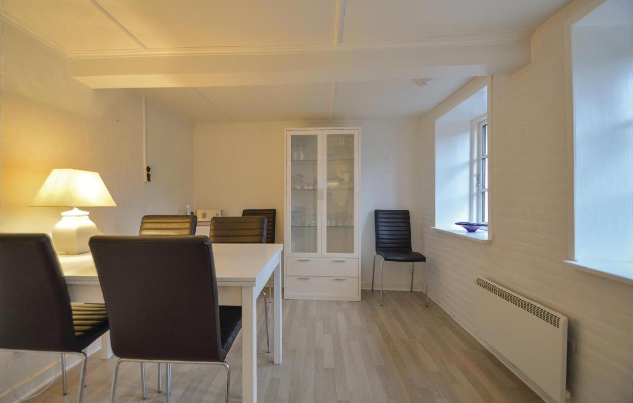 Stunning Home In Hojer With Wifi Exteriör bild