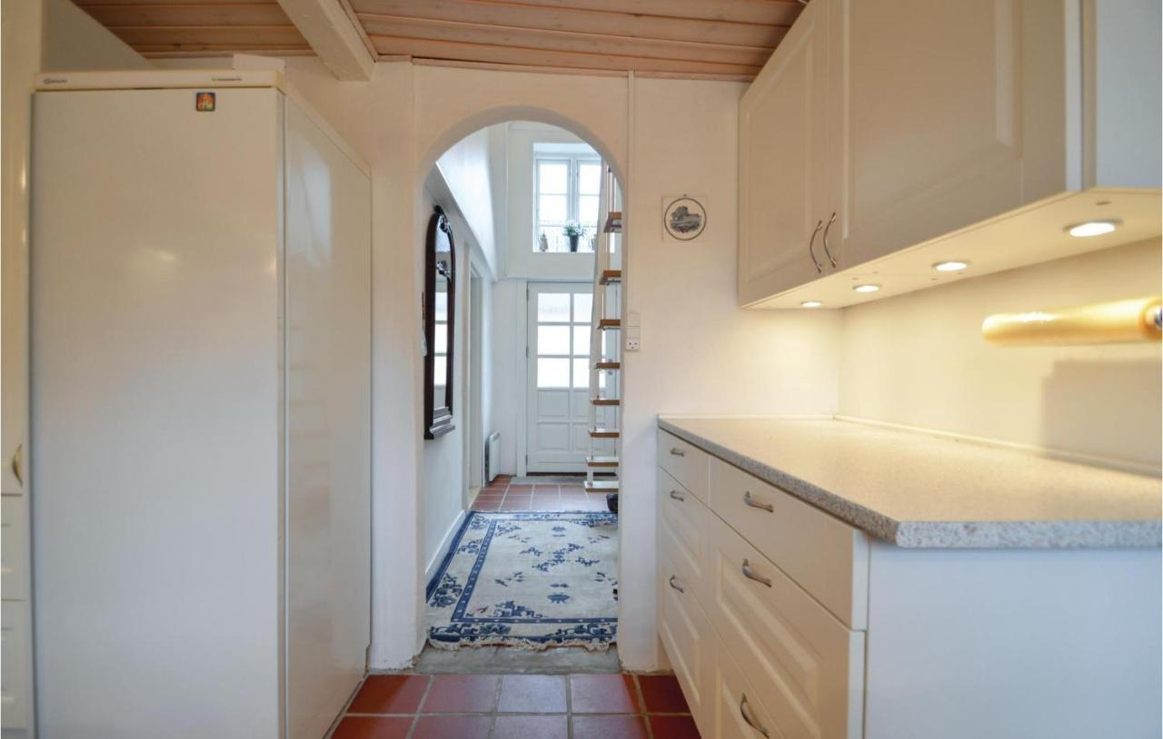 Stunning Home In Hojer With Wifi Exteriör bild