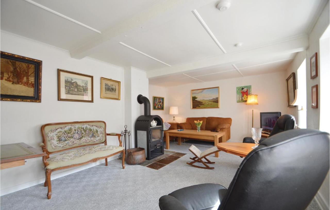 Stunning Home In Hojer With Wifi Exteriör bild