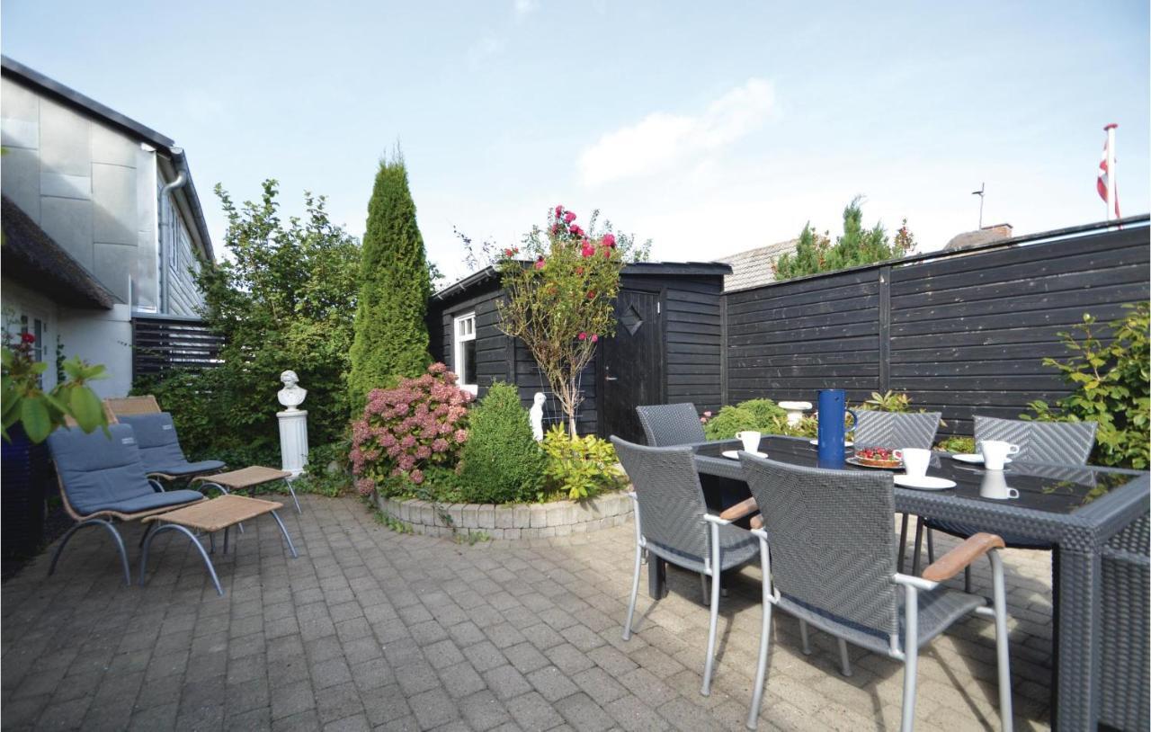 Stunning Home In Hojer With Wifi Exteriör bild