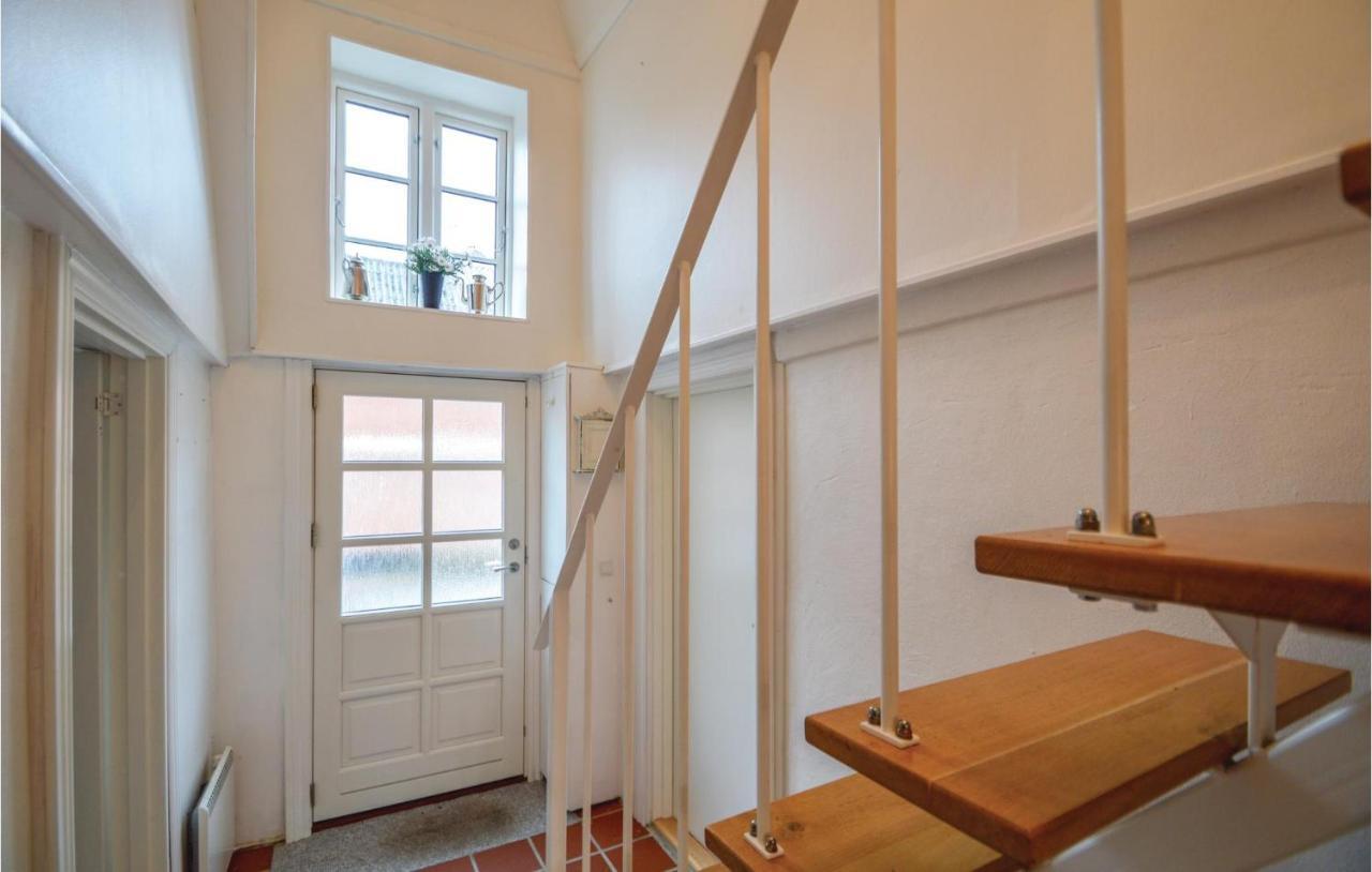 Stunning Home In Hojer With Wifi Exteriör bild