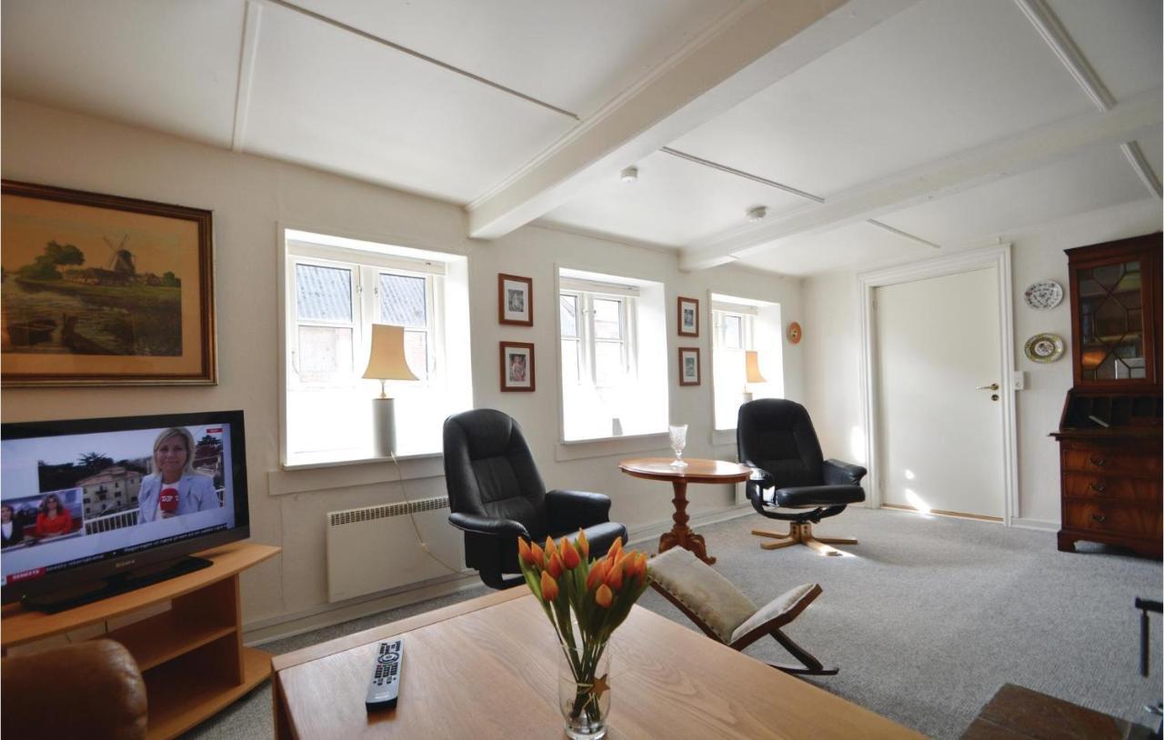 Stunning Home In Hojer With Wifi Exteriör bild