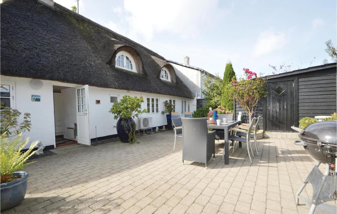 Stunning Home In Hojer With Wifi Exteriör bild