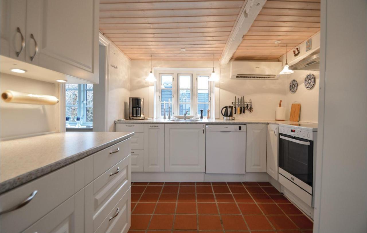 Stunning Home In Hojer With Wifi Exteriör bild